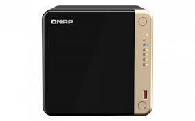 Qnap TS-664 4GB 6 Hdd Yuvalı Nas