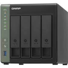 Qnap TS-431KX-2GB Ram 4 Hdd Yuvalı Tower Nas 