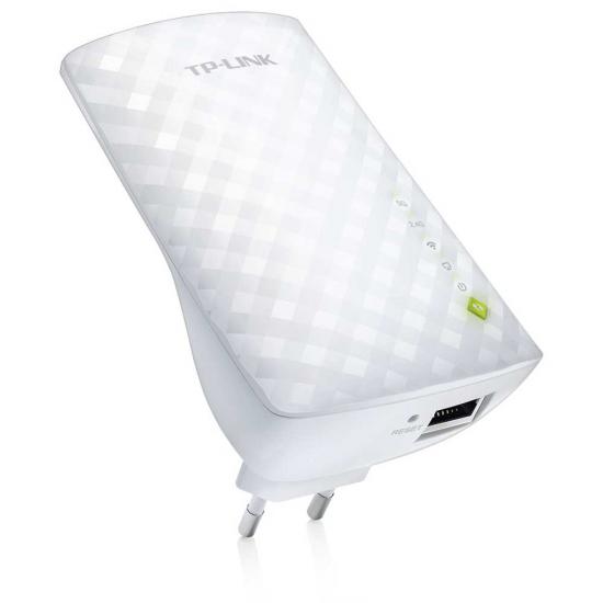 Tp-Link RE200 AC750 1 Port Menzi̇l Geni̇şleti̇ci̇