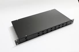 Apronx APX-FA101 Optical Fiber Distribution Box(SC-DX-12Core-Metal)