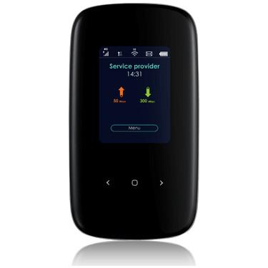 Zyxel LTE2566-M634 4G-LTE Router Sim Kartlı