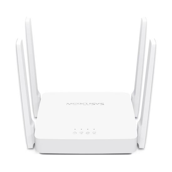 Tp-Link Mercusys AC10 4 Port Kablosuz Router