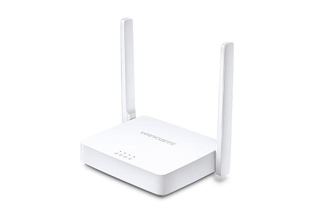 Tp-Link Mercusys MW301R Kablosuz Router