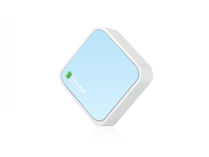 Tp-Link TL-WR802N 300 Mbps Portatif Router