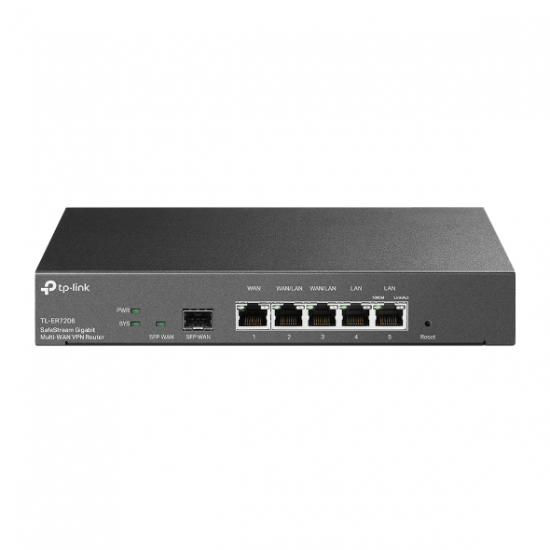 TP-LINK TL-ER605 Gigabit Multi-WAN Omada SDN VPN Router
