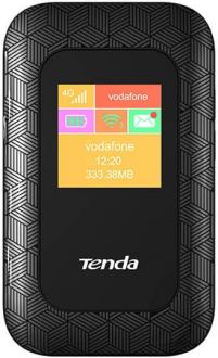 Tenda 4G185 4G LTE Mobil Router Sim Kartlı