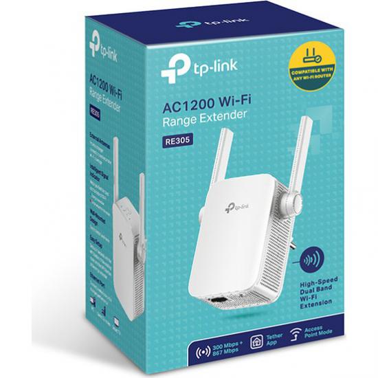 Tp-Link RE305 867 Mbps Wifi Range Extender