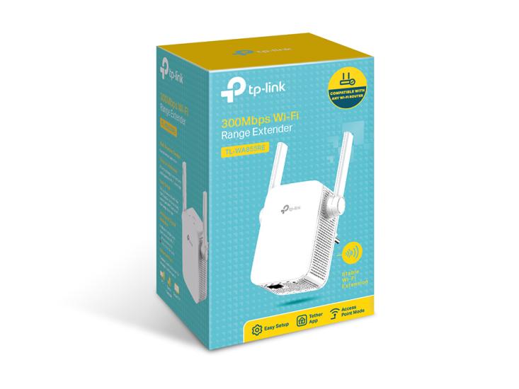 Tp-Link TL-WA855RE Wifi Range Menzil Genişletici