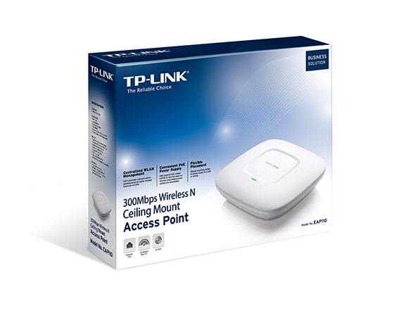 Tp-Link EAP110 Tavan Tipi Kablosuz Access Point