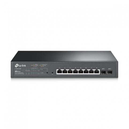 Tp-Link TL-SG2210MP 8 Port Yönetilebilir Switch