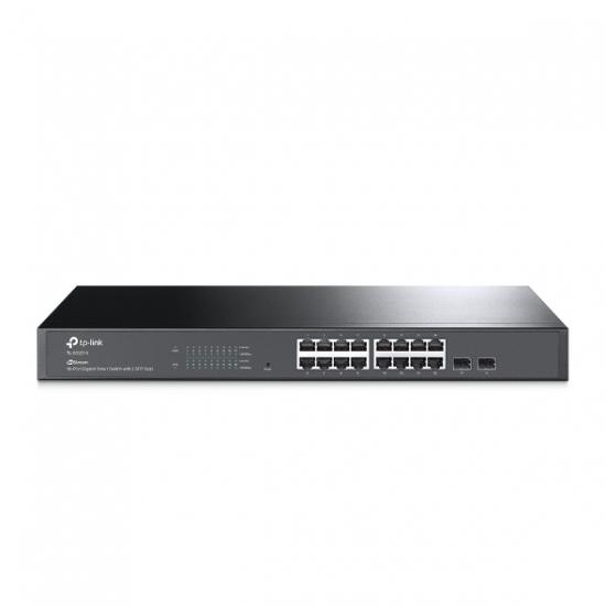 Tp-Link SG2218 16 Port Yönetilebilir Switch 2 SFP