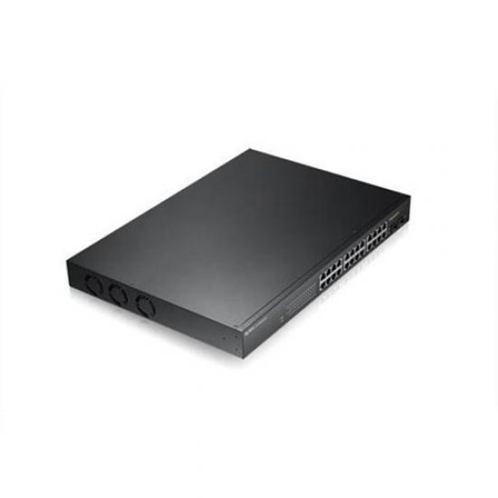 Zyxel GS1900-24HP 24Port Poe+ Yönetilebilir Switch