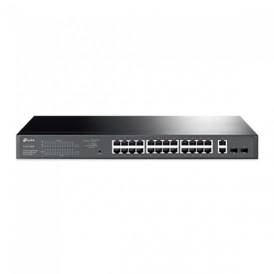 Tp-Link TL-SG1428PE 24 Port Poe+ Switch Rack Mount