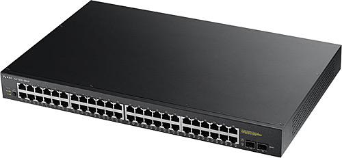 Zyxel GS1900-48HP 24 PORT POE+ Swıtch