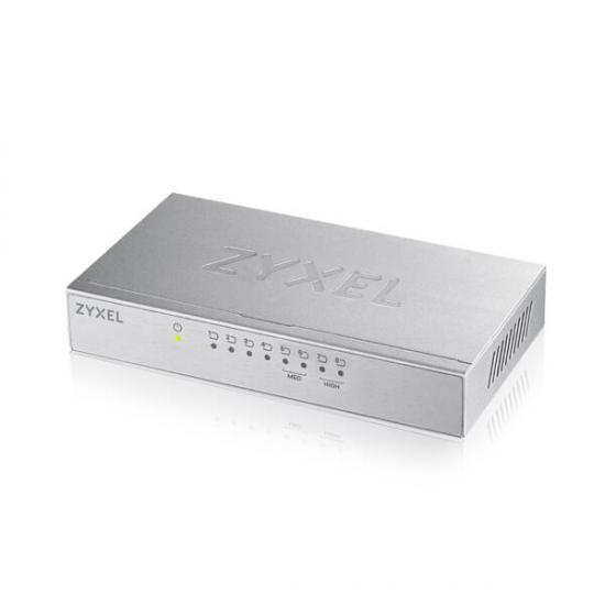 Zyxel GS-105B Metal Kasa 5 Port 10-100-1000 Mbps Switch