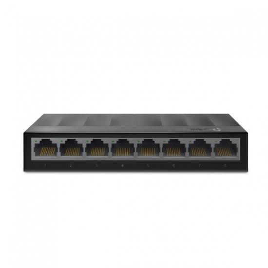 Tp-Link LS1008G 8 Port Switch Plastik Kasa