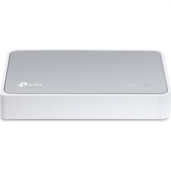 Tp-Link TL-SF1008D 8 Port Switch Plastik Kasa