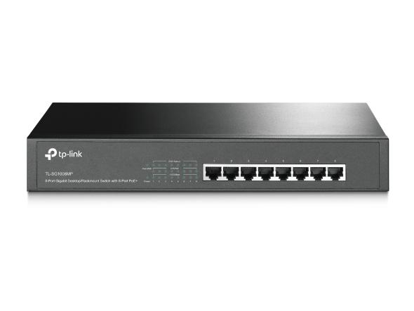 https://www.nedratek.com/Tp-Link TL-SG1008MP 8 Port Poe+ 10-100-1000 Mbps Switch Çelik Kasa Rack Mount