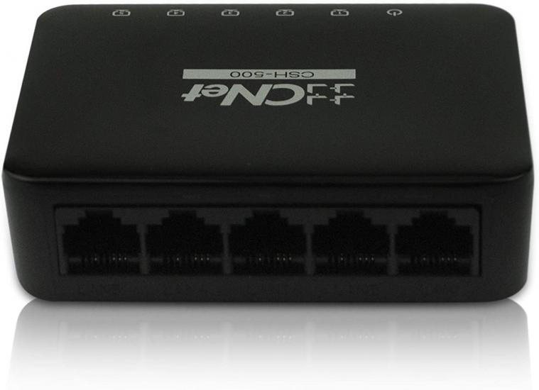 CNET CSH-500 5 Port 10-100 Fast Ethernet