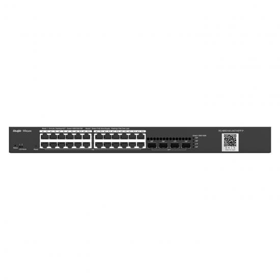 Ruijie-Reyee RG-NBS3100-24GT4SFP-P 24 Port Switch