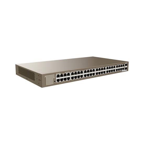 Tenda TEG1050F 48 Port Switch Çelik Kasa