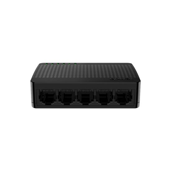 Tenda SG105M 5 Port 10-100-1000 Mbps Switch Plastik Kasa