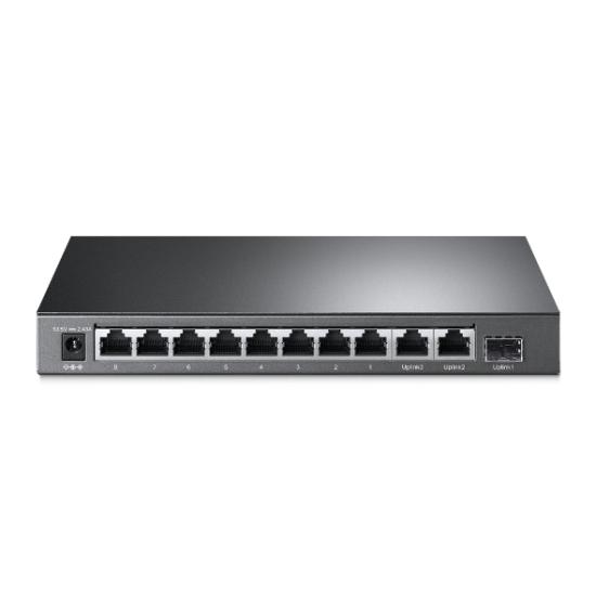 Tp-Link TL-SL1311P 8 Port 2 Port Switch 1 Port SFP