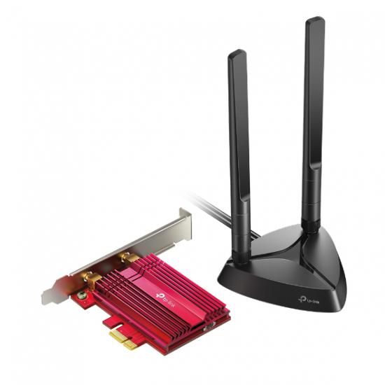 Tp-Link Archer TX3000E Wi-Fi 6 Bluetooth 5.0 PCI-E Adaptör