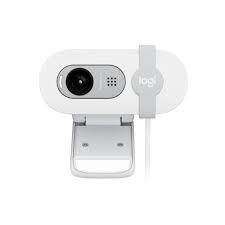 Logitech 960-001617 Brio 100 Full HD Web Kamerası - Beyaz