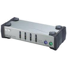 Aten CS84AC-AT 4 Port Kvm Switch