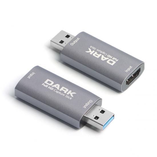 https://www.nedratek.com/Dark DK-HD-CAP1082 HD 1080P 60FPS Video Capture Dongle