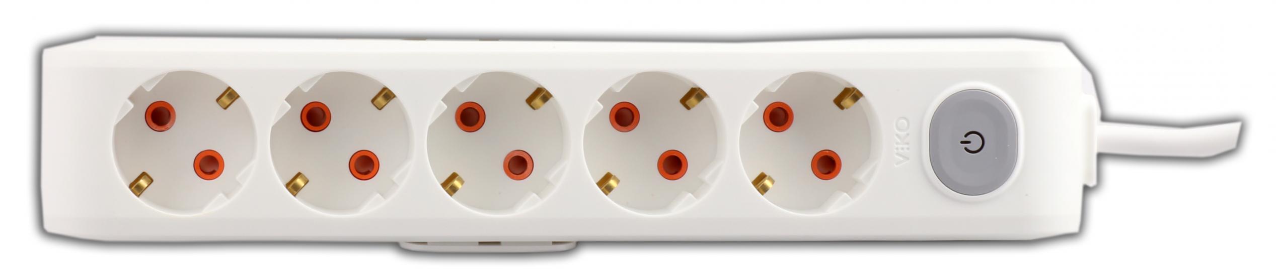 https://www.nedratek.com/Viko Multı-Let 5li 1mt  Anahtarlı Kablolu (90117501)