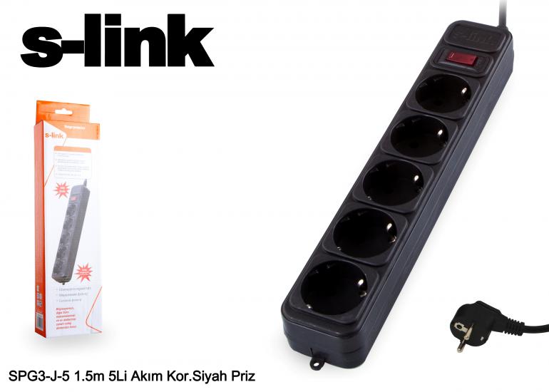 S-LINK SPG3-J-5 