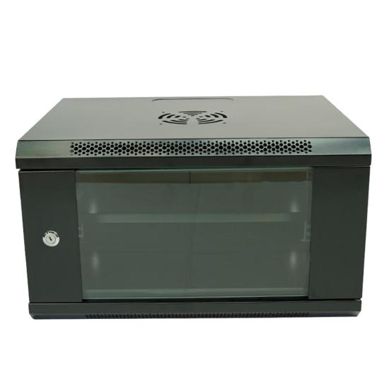 Racksan ML-6407S 7U Duvar Tipi Kabinet Raf Fan