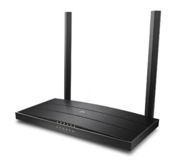 Tp-Link VR400 4 Port ADSL2+ VDSL Fiber Modem