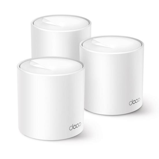 Tp-Link DECO X10 Wi-Fi 6 AX1500 Mesh Wifi Sistemi