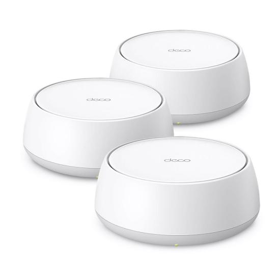 Tp-Link Deco BE25 Wi-Fi 7 BE3600 Mesh Wifi Sistemi
