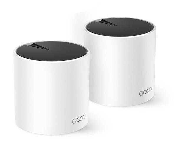 Tp-Link DECO X55 2Lİ Wi-Fi 6 AX3000 Mesh Sistemi