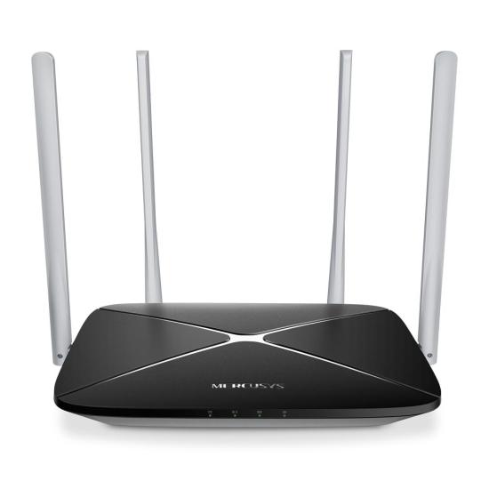 Tp-Link AC12 Dual Bant Kablosuz Router AC1200
