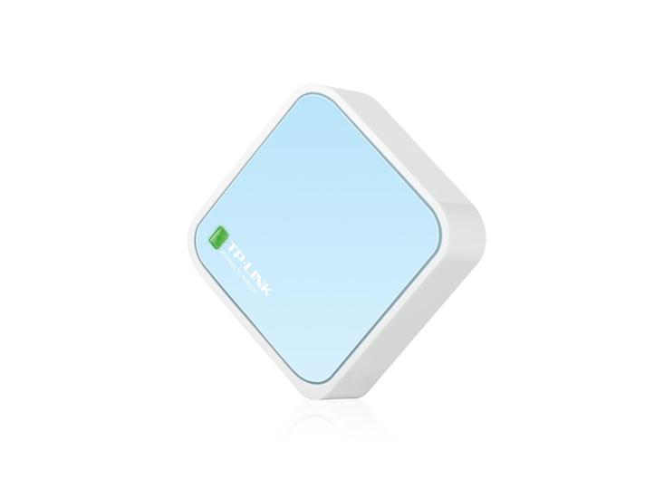 Tp-Link TL-WR802N 300 Mbps Portatif Router