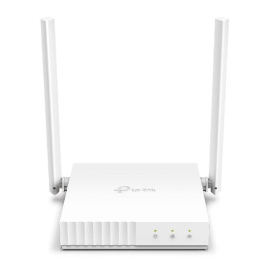 Tp-Link TL-WR844N 4 Portlu Multi-Mode Router