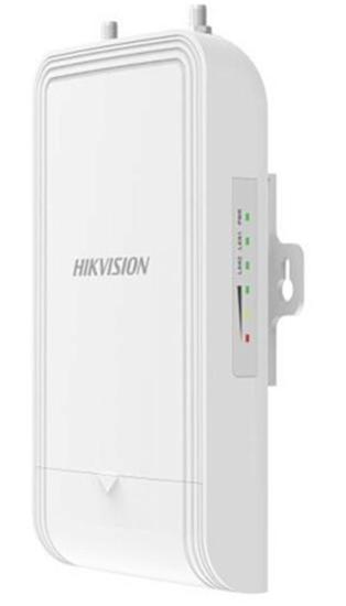 Hikvision DS-3WF1000-EI-2N-P 1Km 2xMbit Poe Bridge