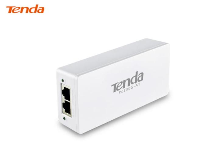 Tenda TL-POE30G-AT 2 Port Poe Adaptör