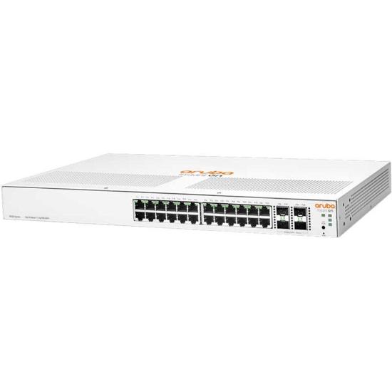 HPE Aruba 1830 24G 2SFP Web Yönetilebilir(JL812A)
