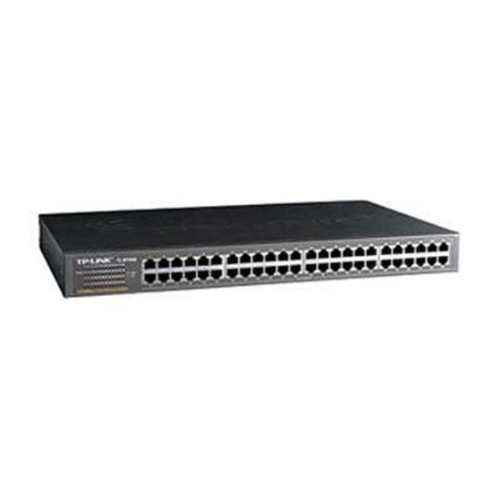 Tp-Link TL-SF1048 48 Port Çelik Switch