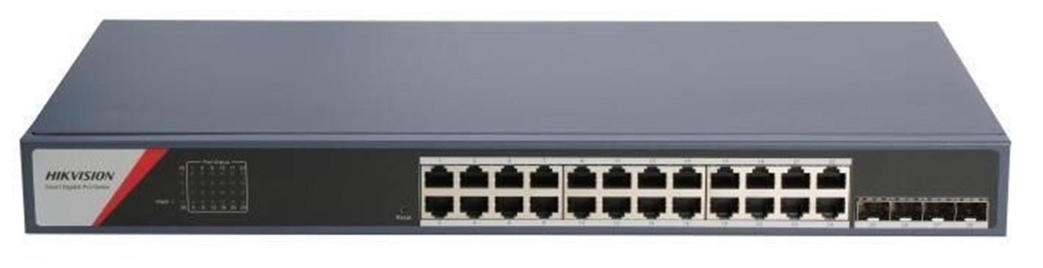 Hikvision DS-3E1528-SI-24T4F 28 Port Switch