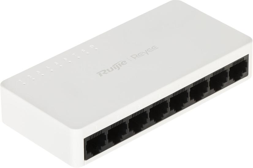 Ruijie Reyee RG-ES08F 8 Portlu Ethernet Switch