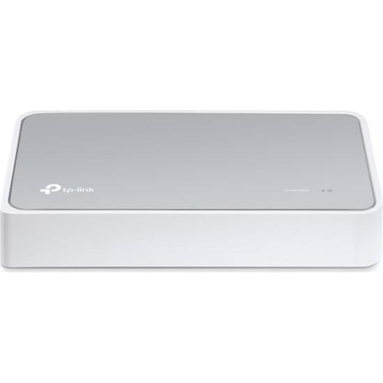 Tp-Link TL-SF1008D 8 Port Switch Plastik Kasa