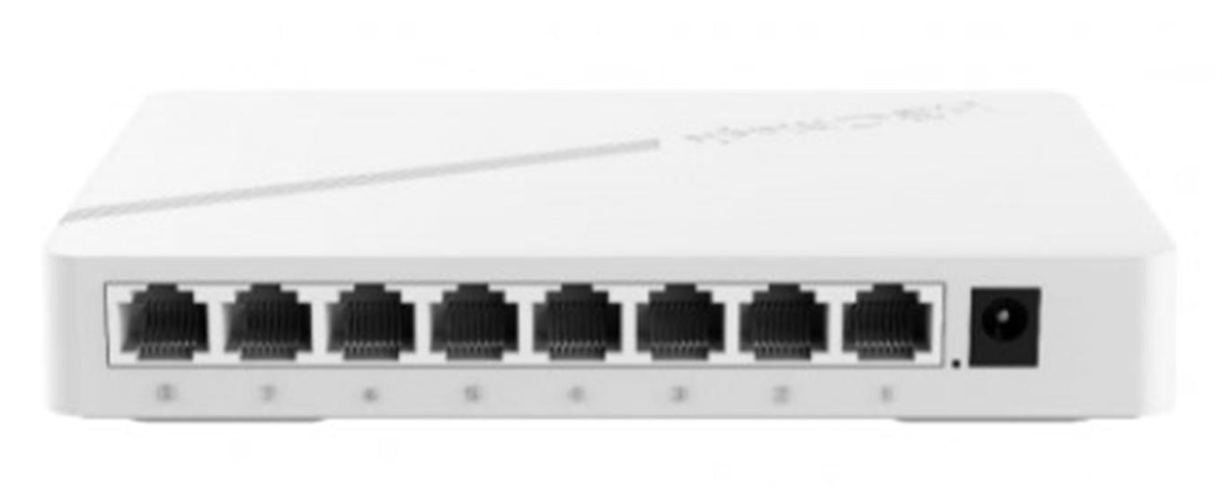 H3c Magic BS208 8 Port 10-100-1000 Mbps Switch