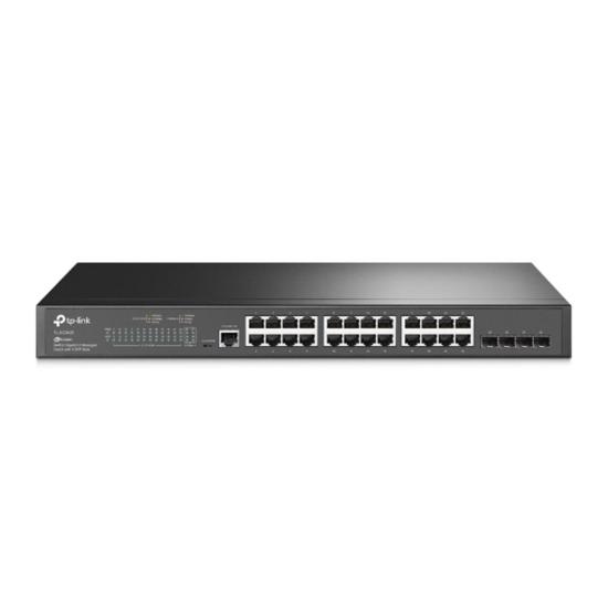 Tenda TEG5312F 8 Port 10-100-1000 Switch